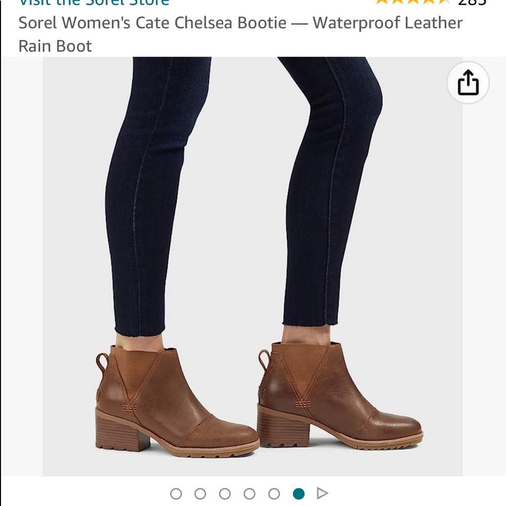 Sorel Chelsea
